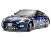 Tamiya Nissan 370Z Endless Body 51428
